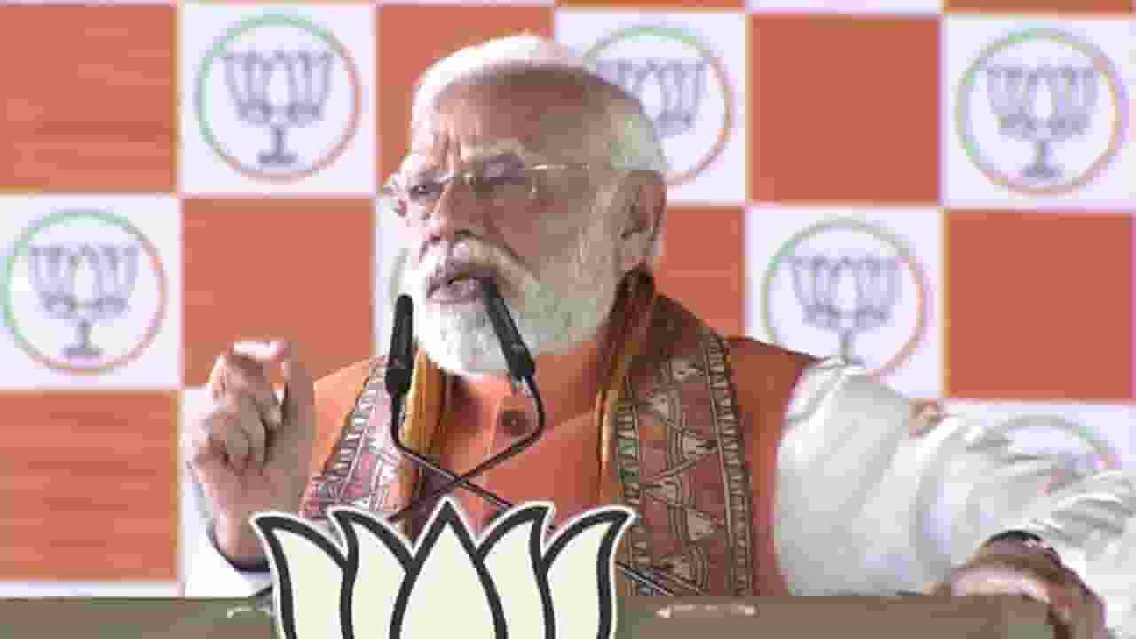 Prime Minister Narendra Modi