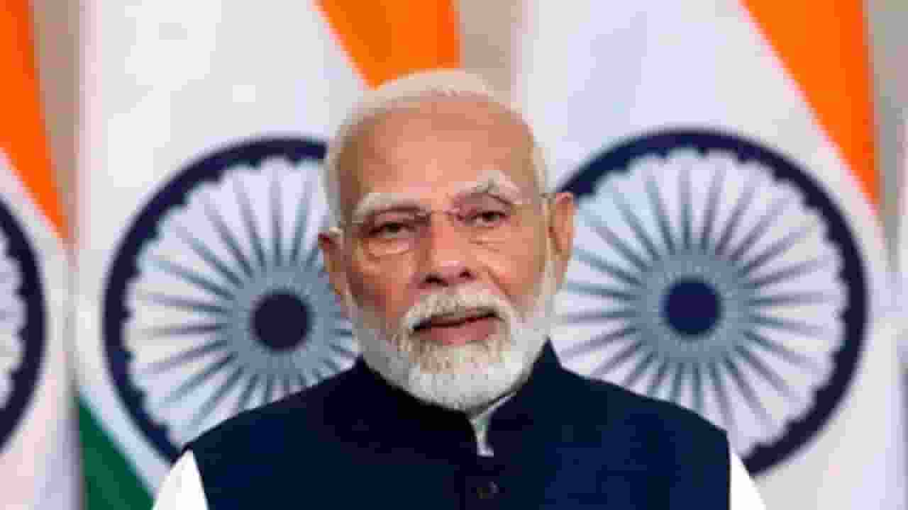 PM Narendra Modi