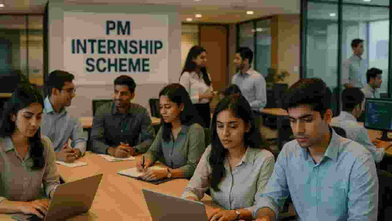 PMIS: 1.50 लाख को इंटर्नशिप का ऑफर, 90% युवाओं ने जॉइन ही नहीं किया pm internship scheme
