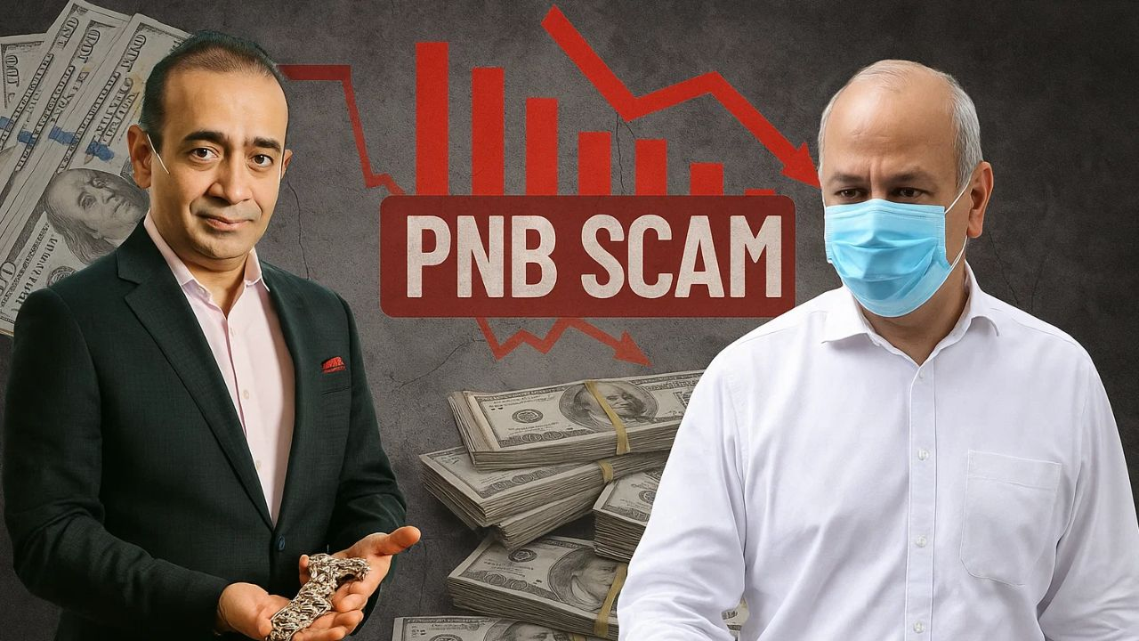 13000 करोड़ का फ्रॉड, फिर नीरव मोदी के जीजा को माफी कैसे मिल गई? nirav modi mayank mehta