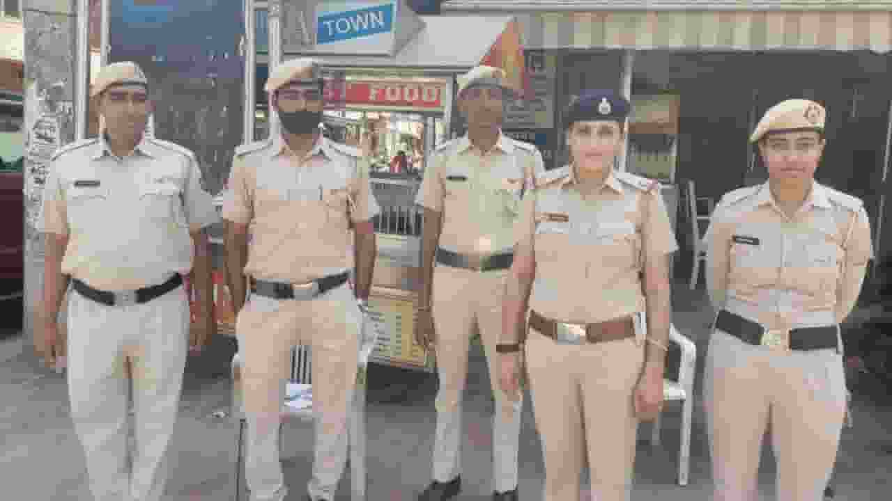 डिजिटल पुलिसिंग रैंकिंग में बार-बार टॉप पर क्यों आता है हरियाणा? haryana police