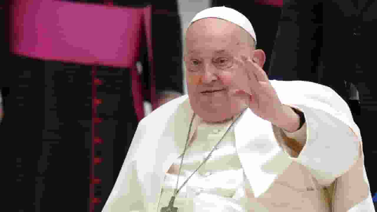पोप फ्रांसिस का निधन, 88 साल की उम्र में ली अंतिम सांस Pope Francis