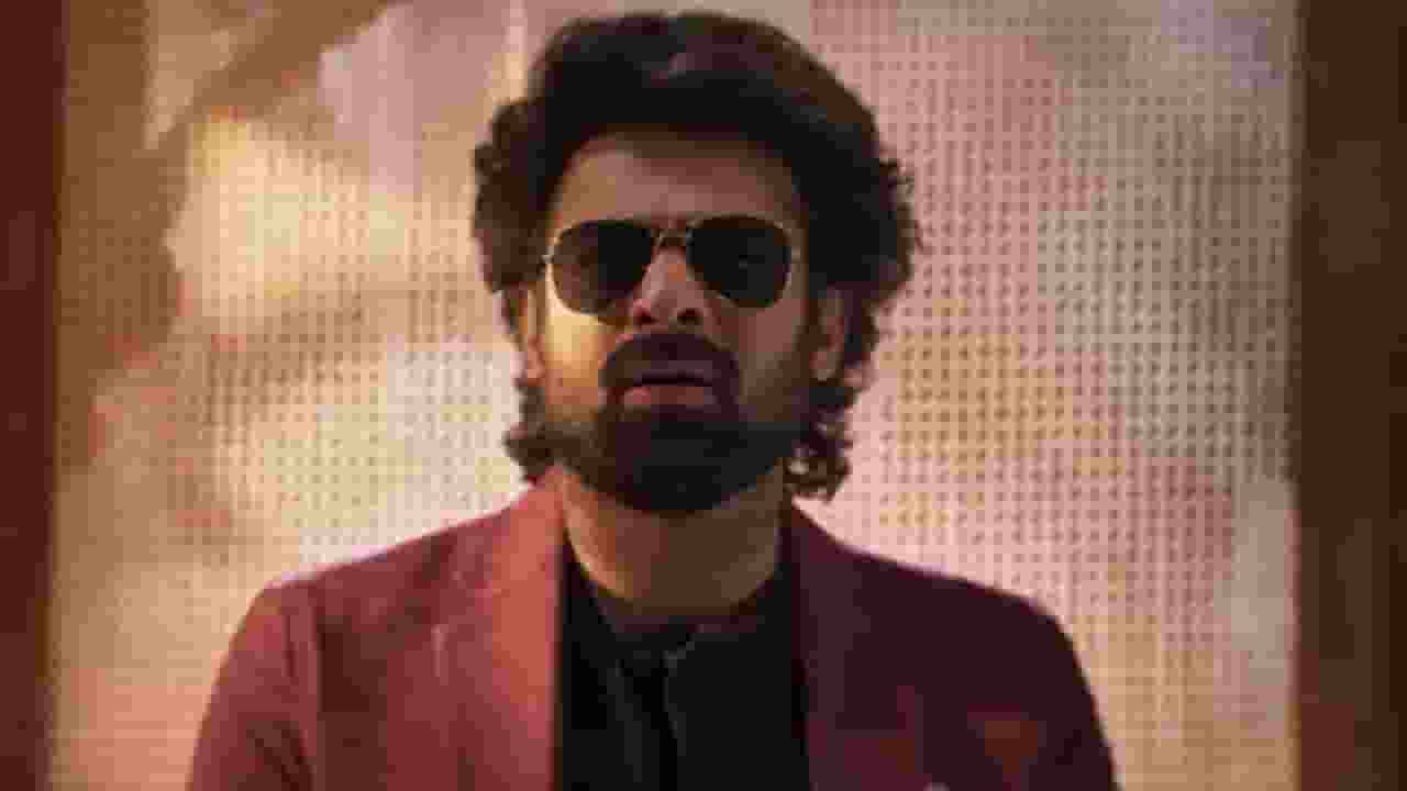 'द राजा साहब' का टीजर हुआ रिलीज, प्रभास की दमदार एक्टिंग ने जीता दिल Prabhas The Raja Saab Teaser