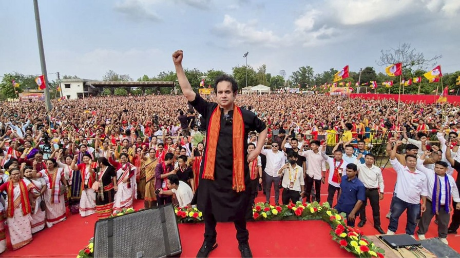 Tripura Tribal Areas Autonomous District Council