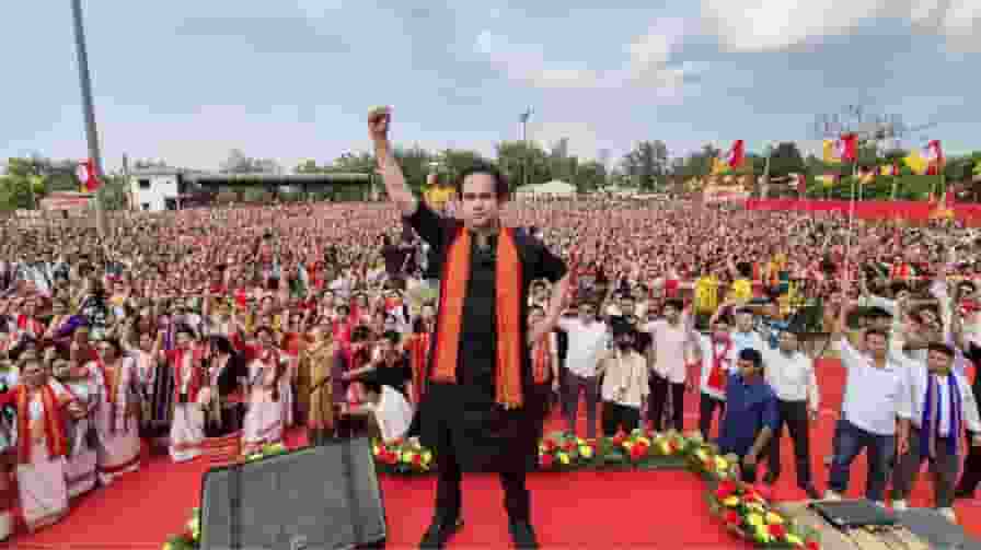 Tripura Tribal Areas Autonomous District Council