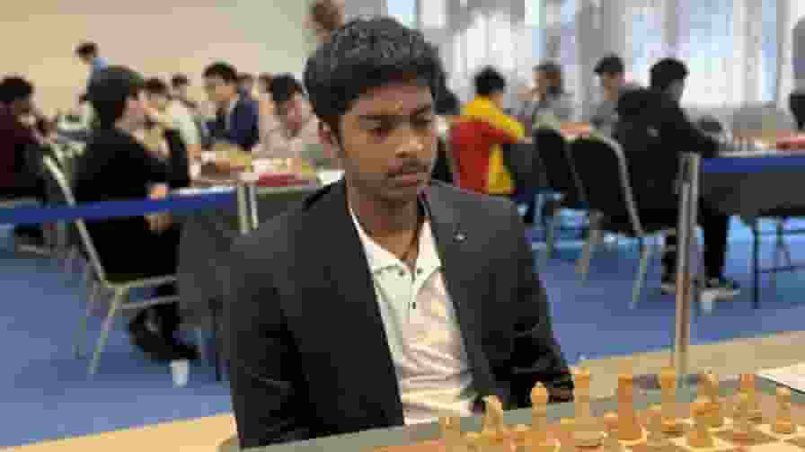 कौन हैं प्रणव वेंकटेश, जिन्होंने जीती वर्ल्ड जूनियर चेस चैंपियनशिप? Pranav Venkatesh