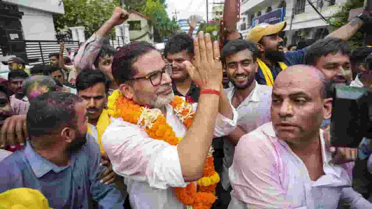 Prashant Kishor wins bankipur seat