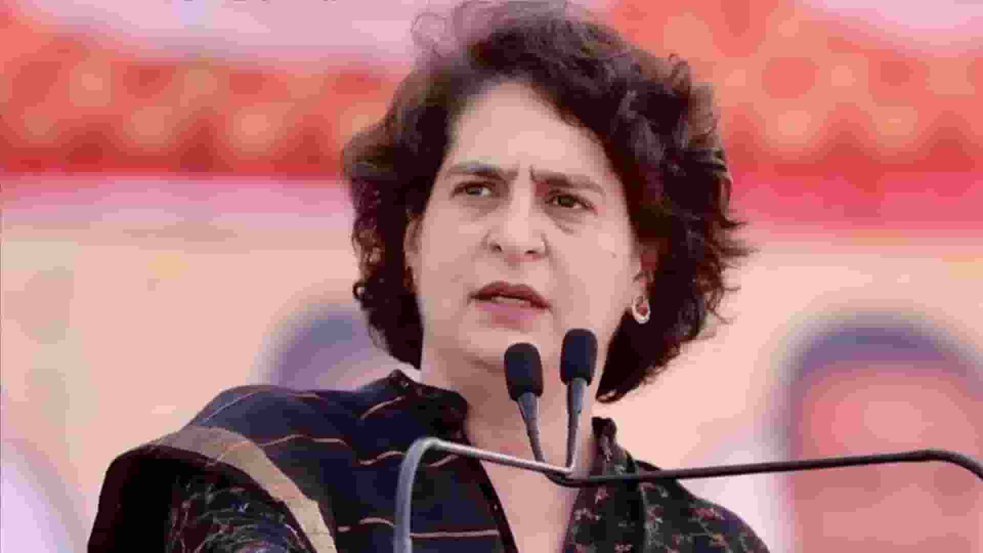 जब 'आलिया भट्ट' से मिलीं प्रियंका गांधी, शेयर किया मजेदार किस्सा Priyanka Gandhi