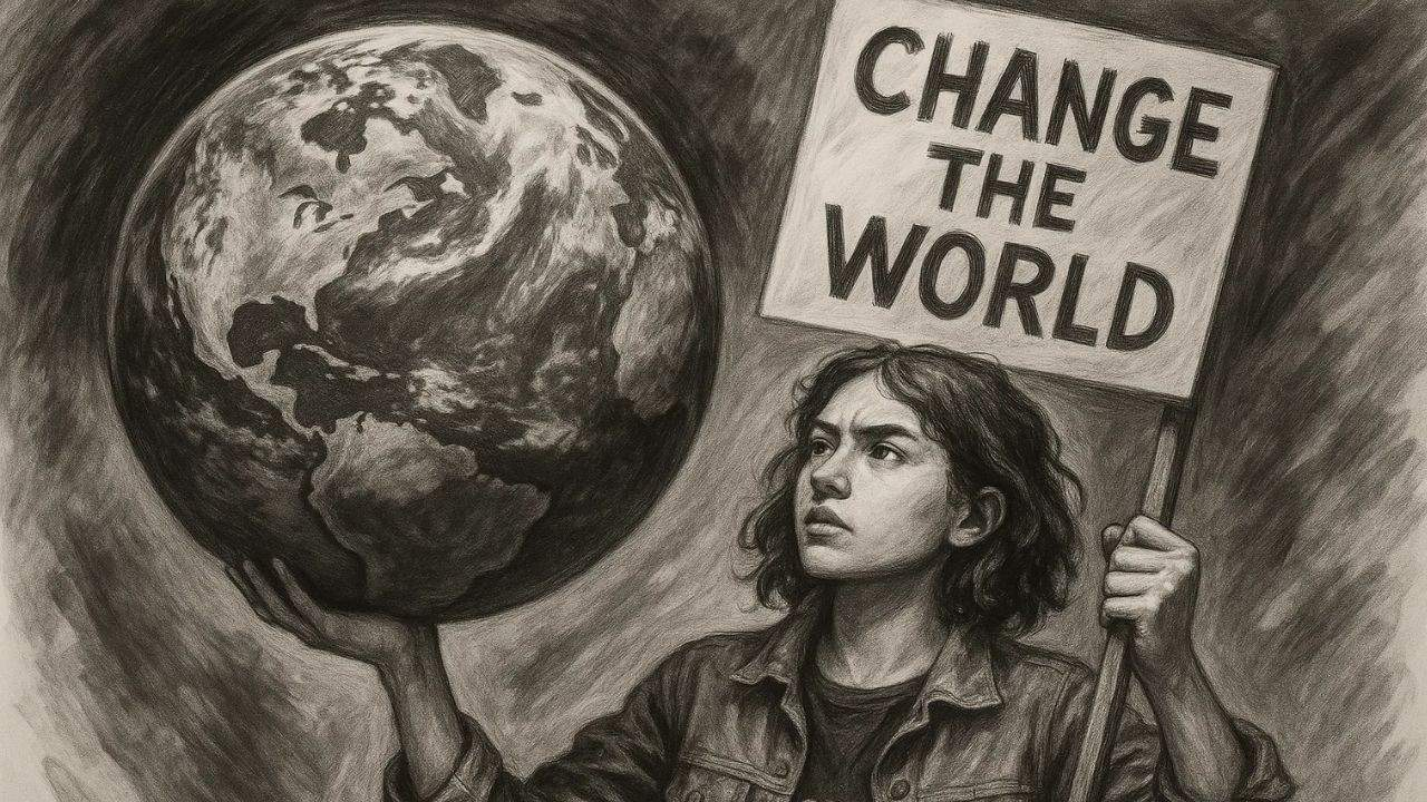 केन्या से नेपाल तक: जेन जी वर्षों पुराने सिस्टम के खिलाफ क्यों? Nepal Gen G Protest.