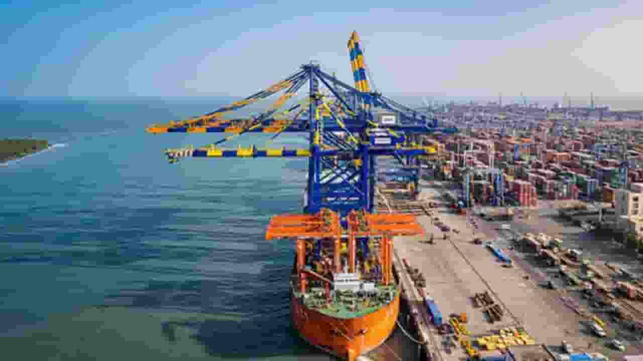 Chennai-Vladivostok corridor