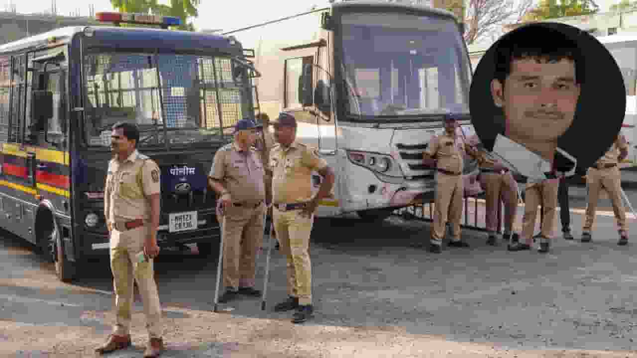 पुणे रेप केसः आधी रात को पकड़ा गया आरोपी, 3 दिन से था फरार pune rape case