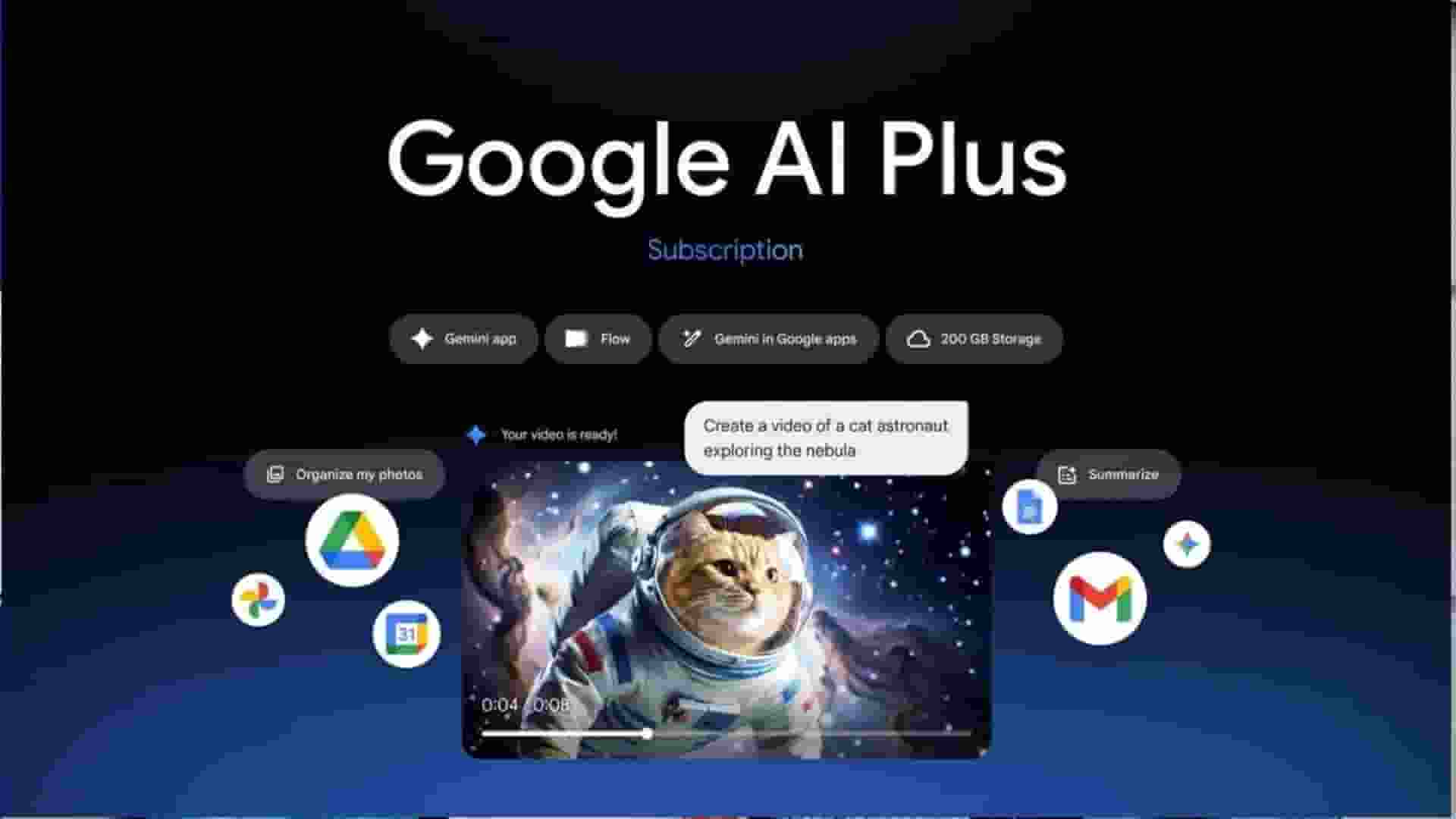 Google AI Plus