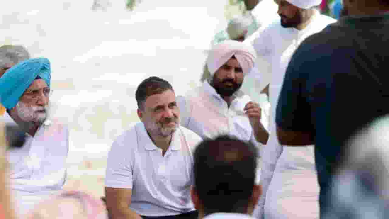auther news Punjab congress crisis