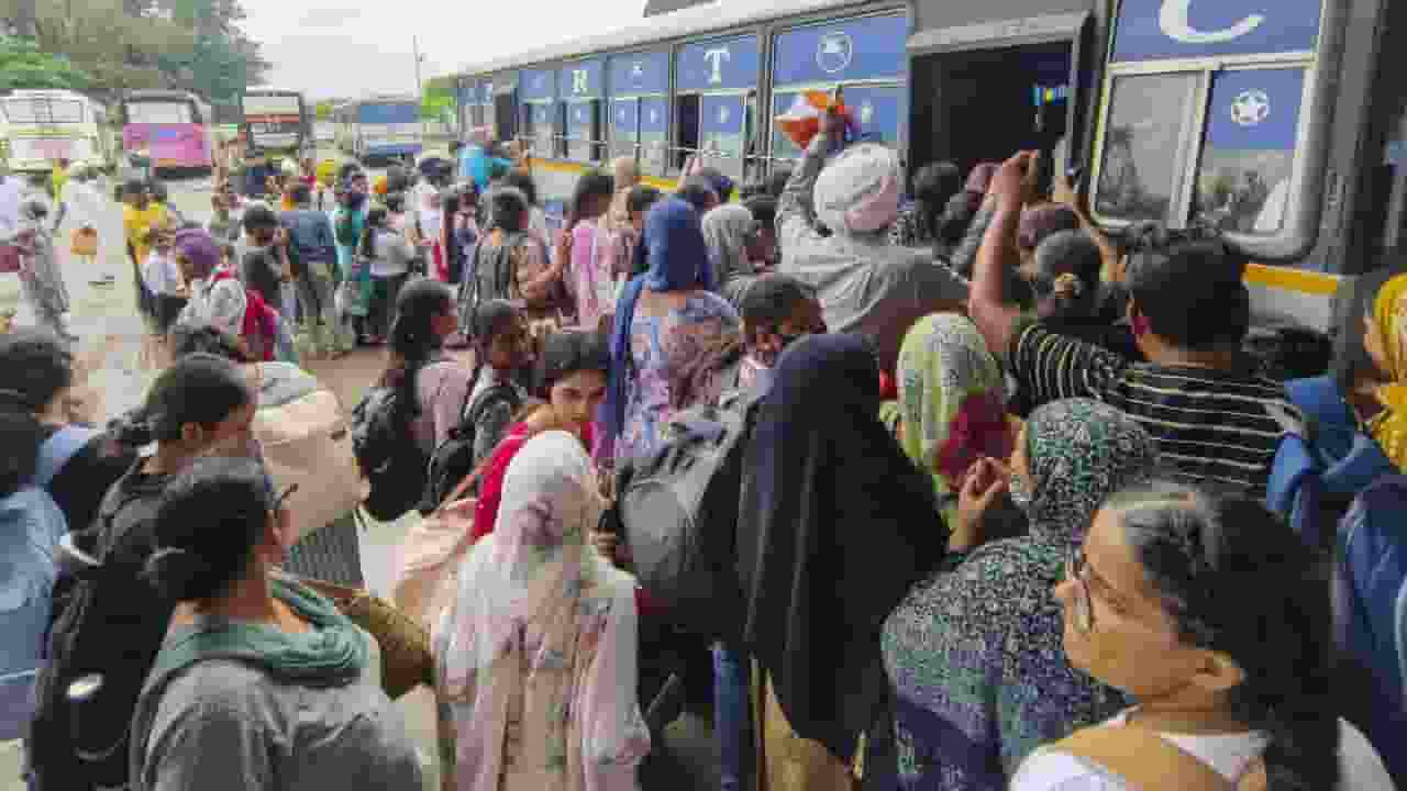 Punjab Transport Department PTI