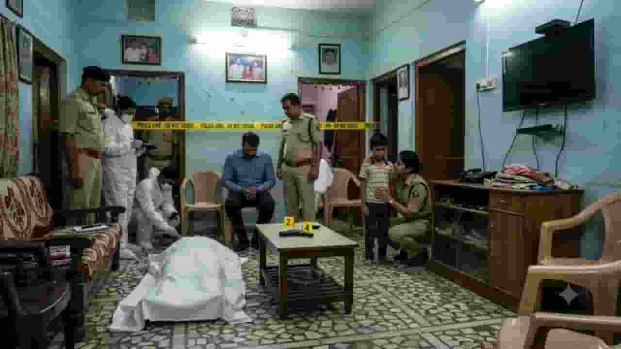 Purnia teacher death