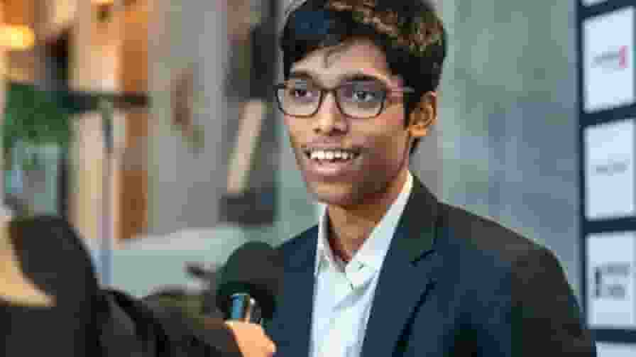 वर्ल्ड चैंपियन गुकेश को हराने के बाद प्रज्ञानानंदा ने कही ये बड़ी बात R Praggnanandhaa