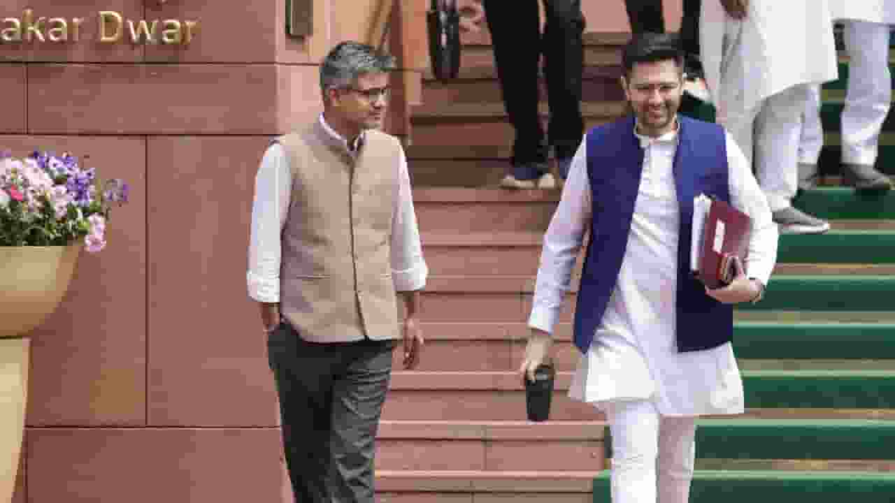 Raghav Chadha