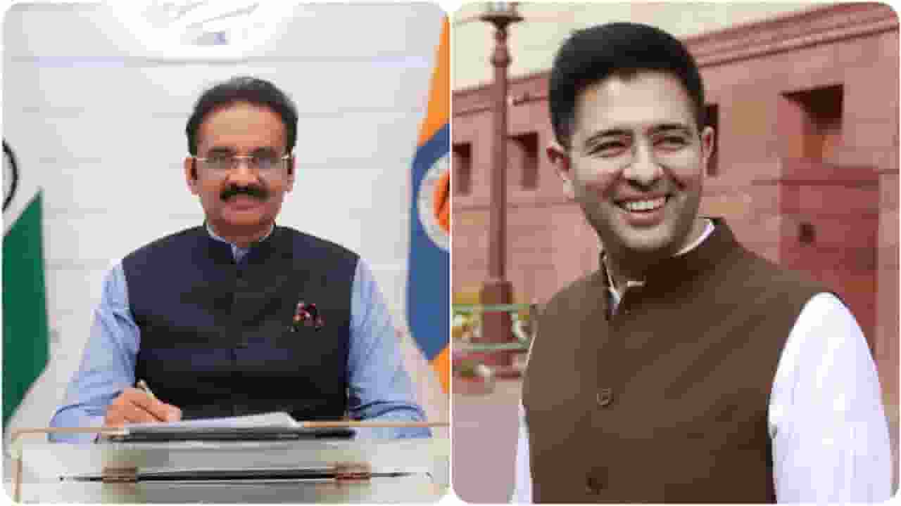 Raghav vs Ashok Mittal