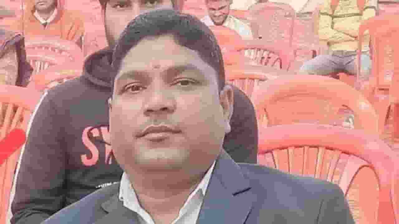 मंदिर के पुजारी ने रची थी पत्रकार राघवेंद्र बाजपेयी की हत्या की साजिश? journlist Raghvendra Bajpai killed latest update