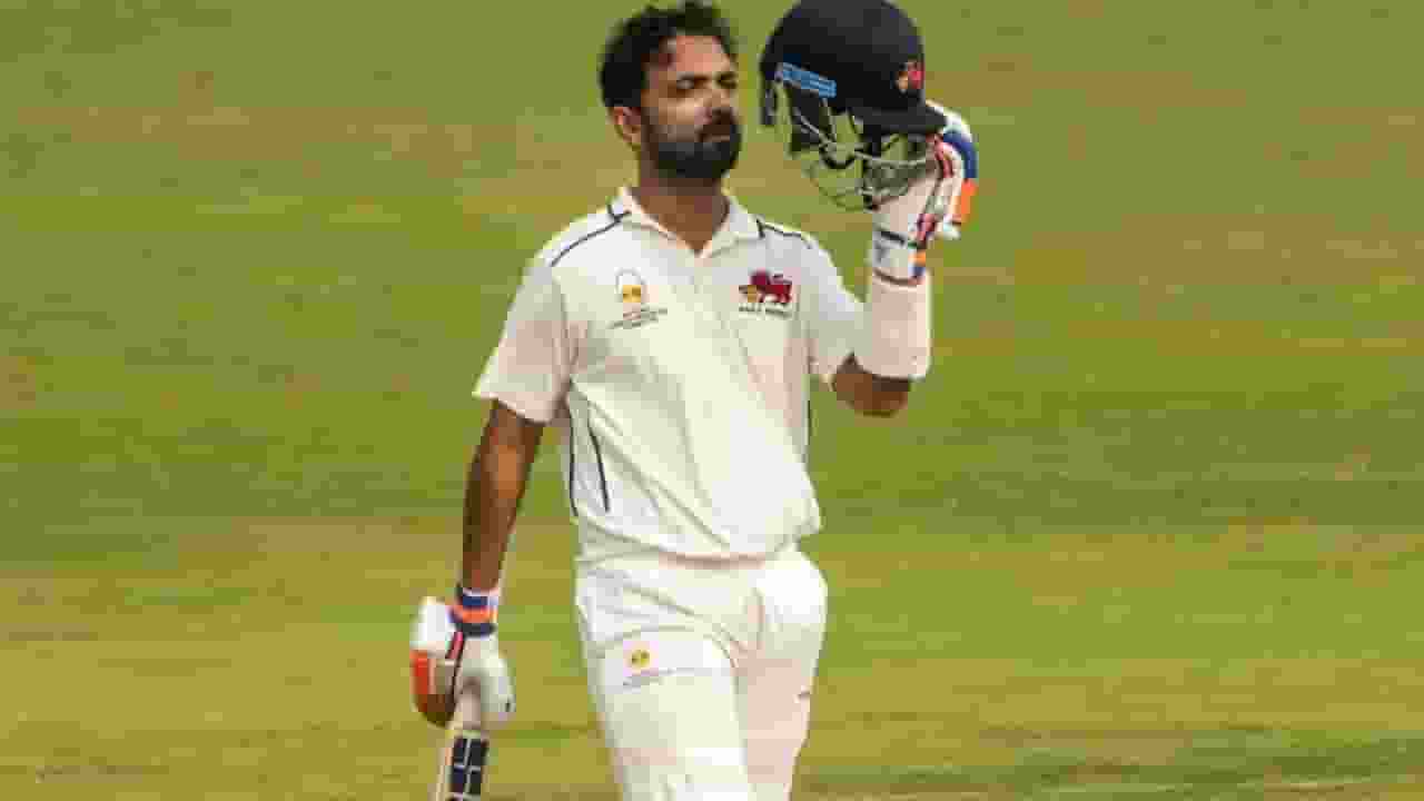 ajinkya rahane