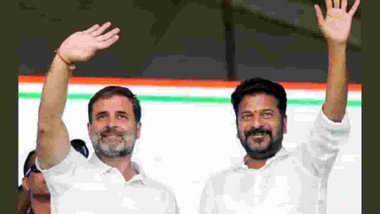 तेलंगाना में कास्ट सर्वे, OBC, SC/SC वर्ग की आबादी कितनी? Rahul Gandhi and CM Revanth Reddy