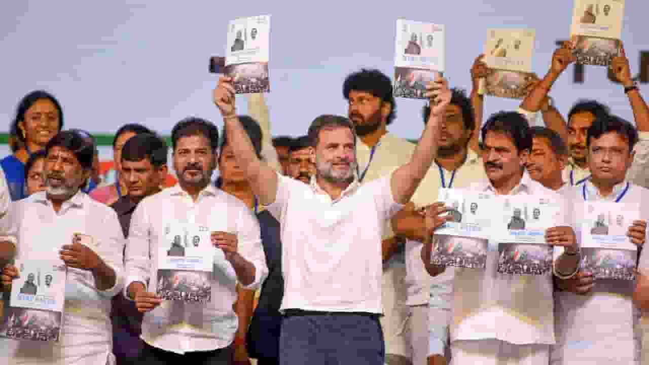 तेलंगाना OBC आरक्षण: असर से विवाद तक, सबकुछ जो आप जानना चाहते हैं Telangana Congress