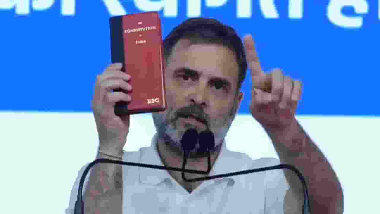 'हमें बदनाम करना बेतुका', राहुल गांधी के दावे पर क्या बोला चुनाव आयोग? Rahul Gandhi News