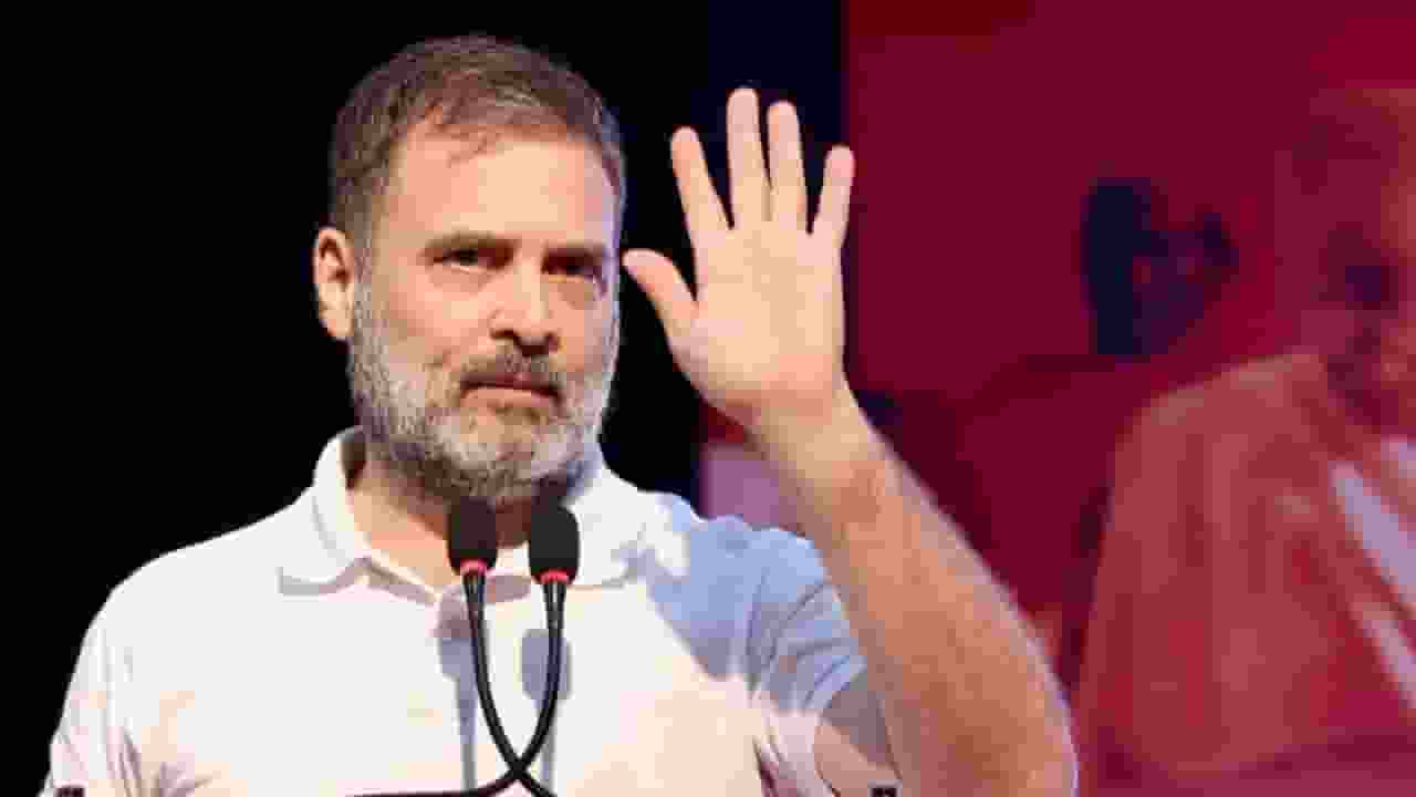 'अडानी ओडिशा और PM को चलाते हैं', संविधान बचाओ रैली में बोले LoP राहुल rahul gandhi