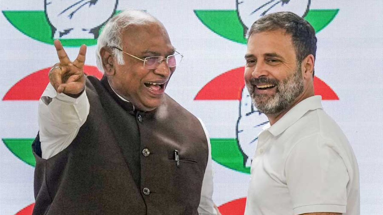 कांग्रेस को सत्ता दिलाएंगे दलित-OBC? राज्यों में अपना रही फॉर्मूला congress social justice politics