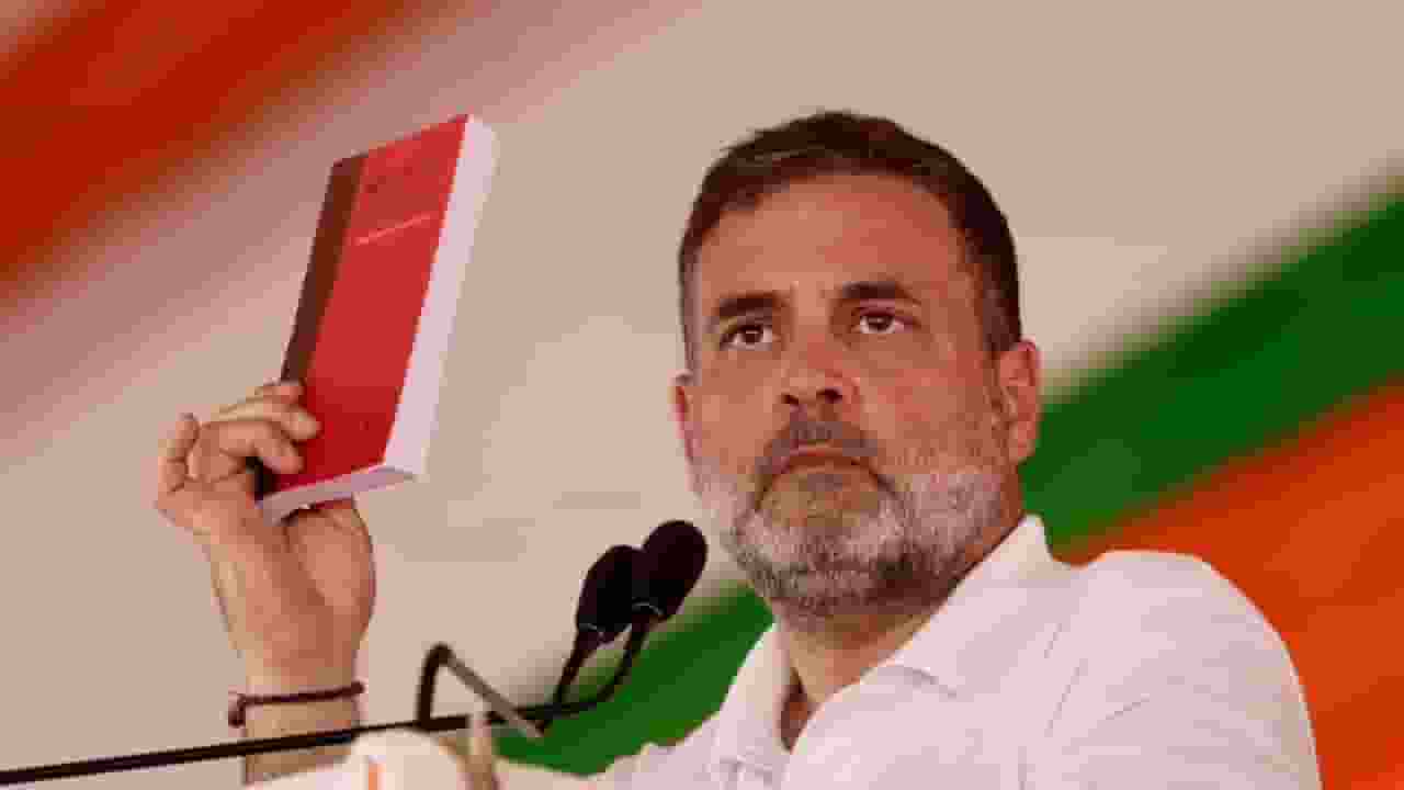 rahul gandhi
