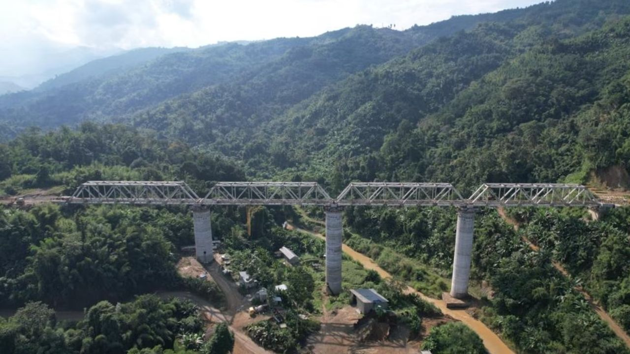 क्या है बैराबी-सैरांग प्रोजेक्ट, नॉर्थ ईस्ट की सूरत कैसे बदल रही? Bairabi-Sairang Project.