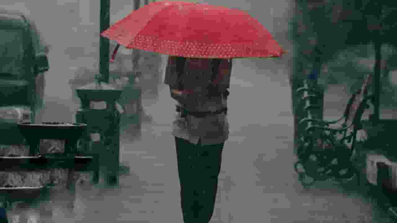 दिल्ली में आए तूफान की IMD चेतावनी क्यों नहीं दे पाया? यहां जानें वजह Image of Rainfall