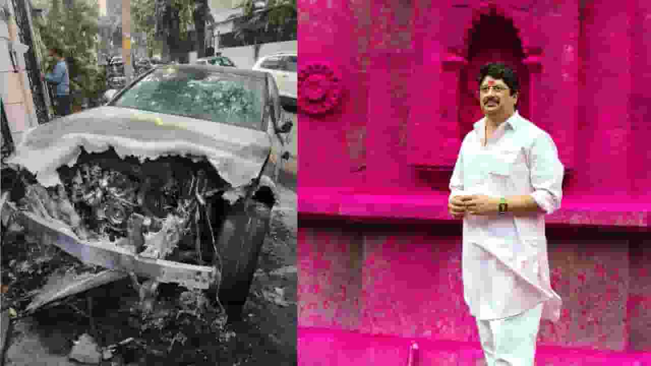 Bhanvi Singh house attacked.