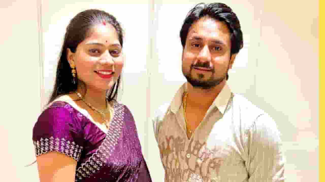 राजा रघुवंशी मामले में नया खुलासा, सिर्फ पैसे के लिए नहीं हुई हत्या Raja raghuvandhi and sonam raghuvanshi । Photo Credit: PTI