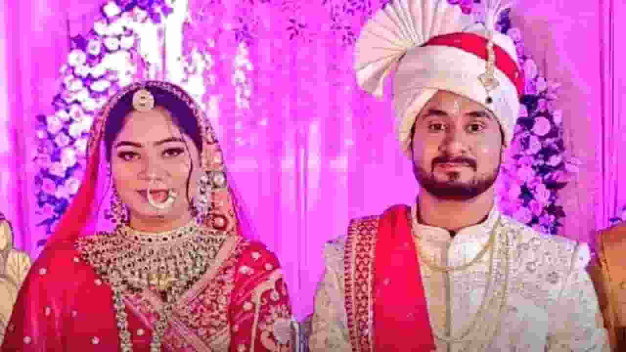 ‘तंत्र-मंत्र करती थी सोनम’, राजा रघुवंशी के पिता का खुलासा sonam and raja raghuvanshi । Photo Credit: X/@ASingh0404