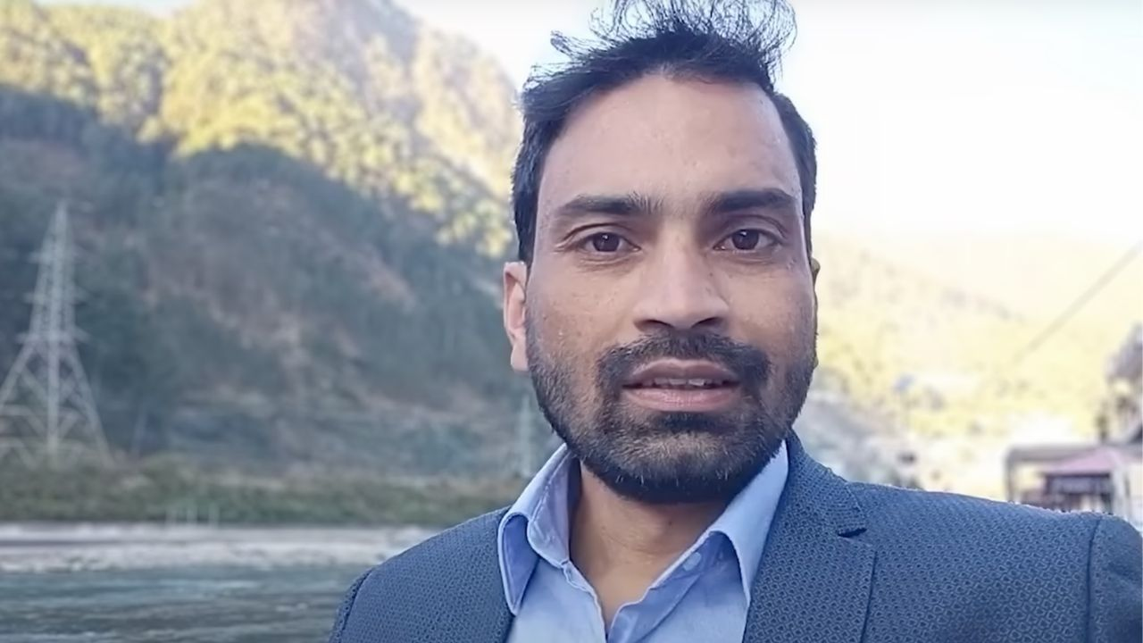 'नशे में थे, सड़क हादसे में मौत हुई', पत्रकार राजीव की मौत पर बोली SIT rajeev pratap