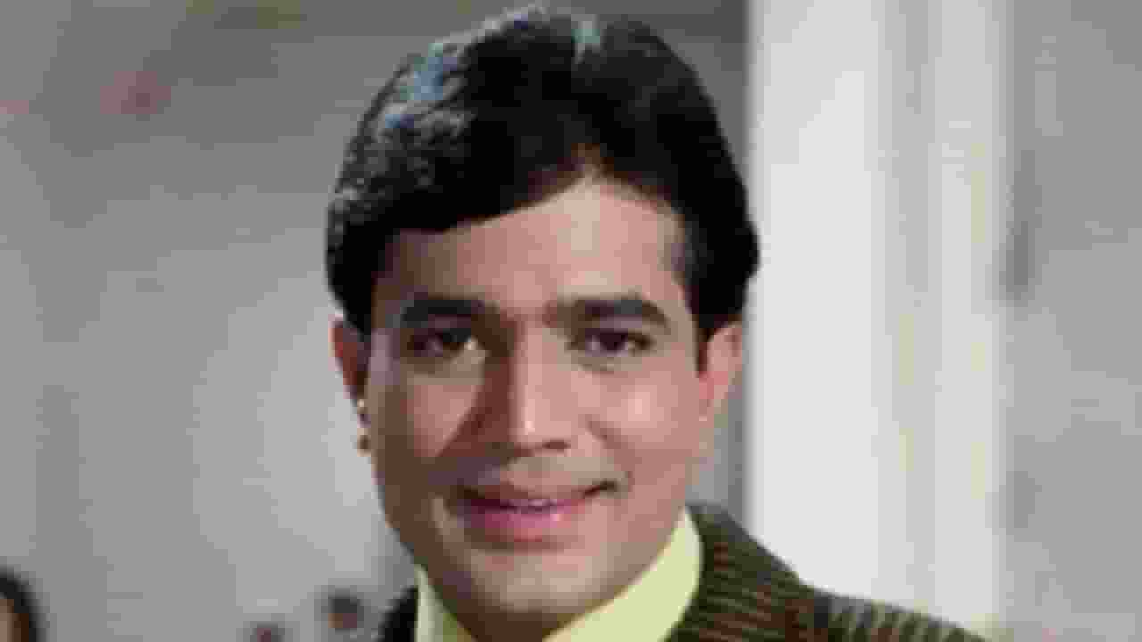 Rajesh khanna