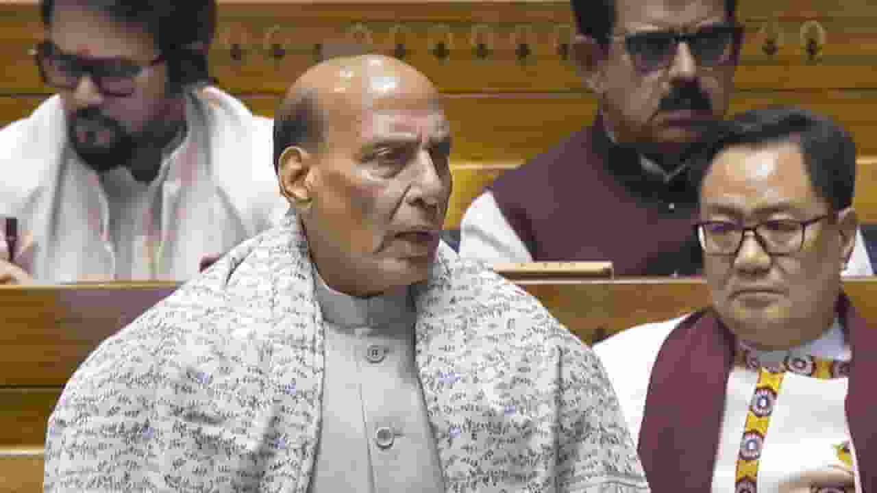 Rajnath Singh