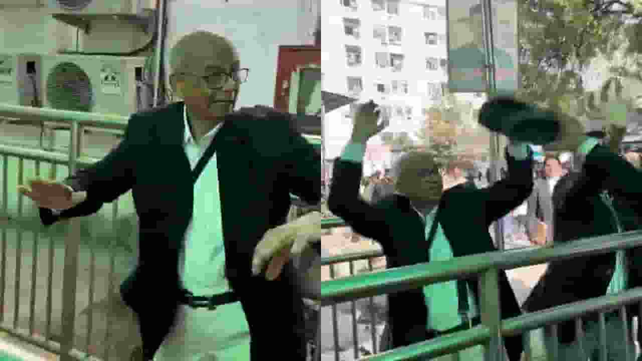 rakesh kishore video