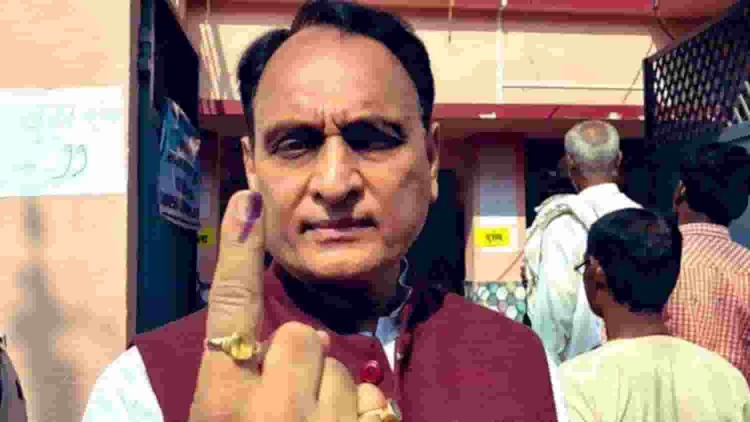 Rakesh Sinha.
