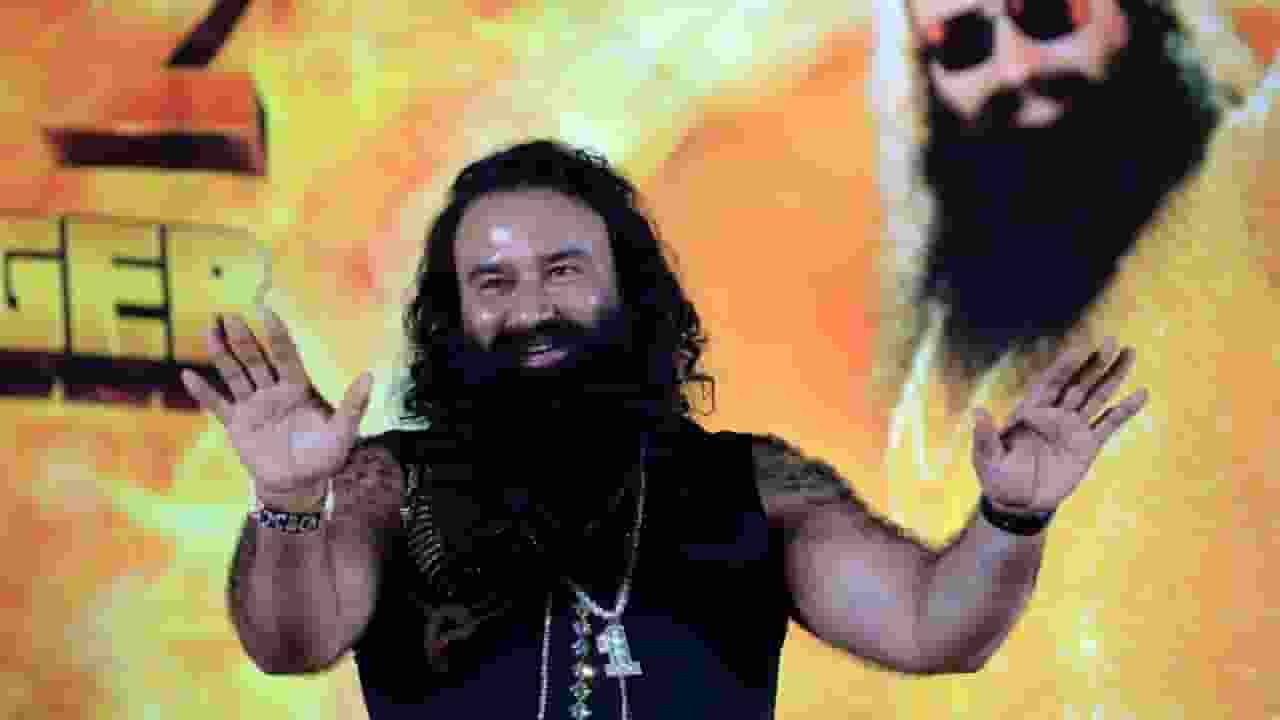 फिर चुनाव से पहले राम रहीम को मिली पैरोल, जेल से बाहर बीतेंगे 30 दिन ram rahim