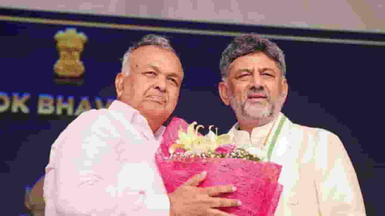 ramalinga reddy resigns