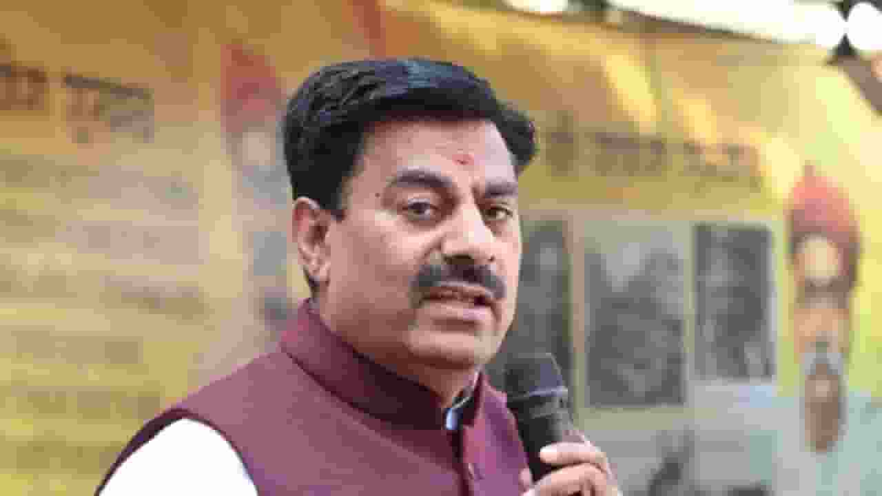 bjp mla rameshwar sharma