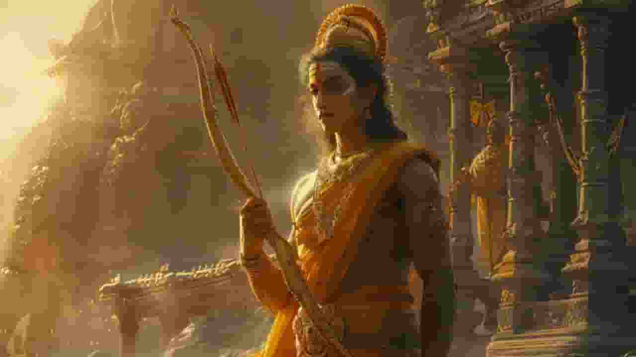 रामनवमी से परशुराम जयंती तक, नोट करें अप्रैल 2025 के सभी व्रत-त्योहार AI Image of Shri Ram