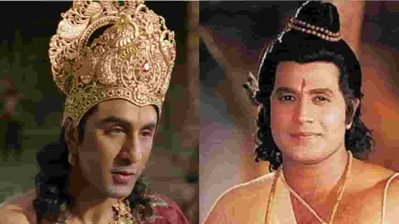 ranbir kapoor and arun govil