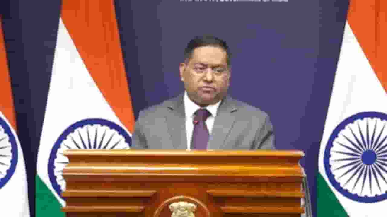 Randhir Jaiswal । Photo Credit: Video Grab/Social Media