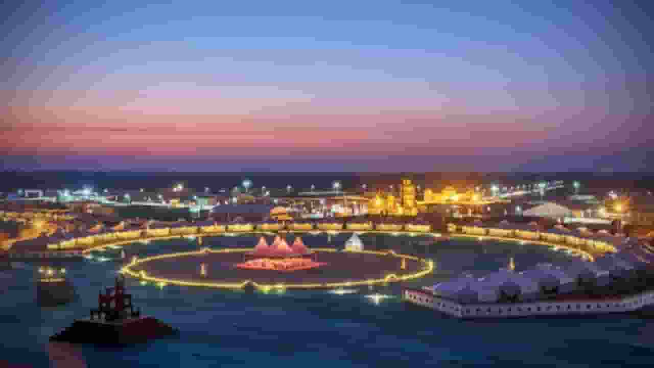 पीएम मोदी ने की कच्छ के रण उत्सव में आने की अपील, जानें क्या है खास? Rann Utsav Kutch