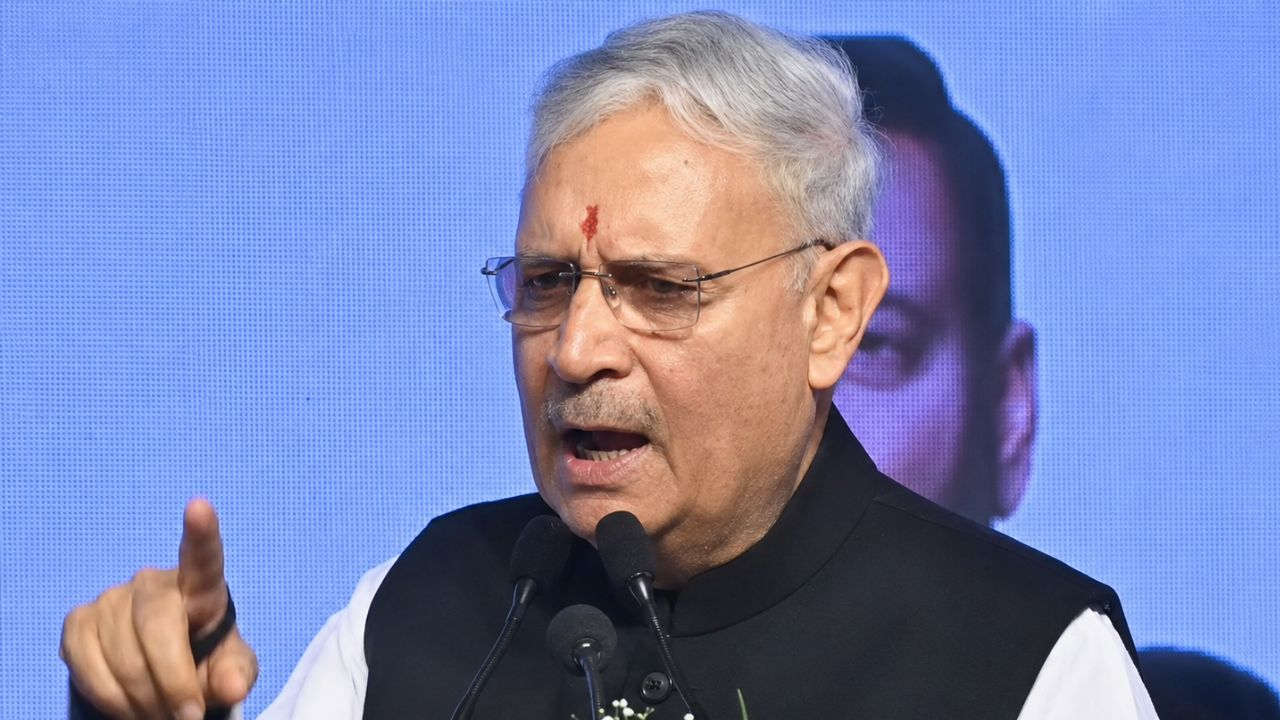 Rao Indrajit PTI