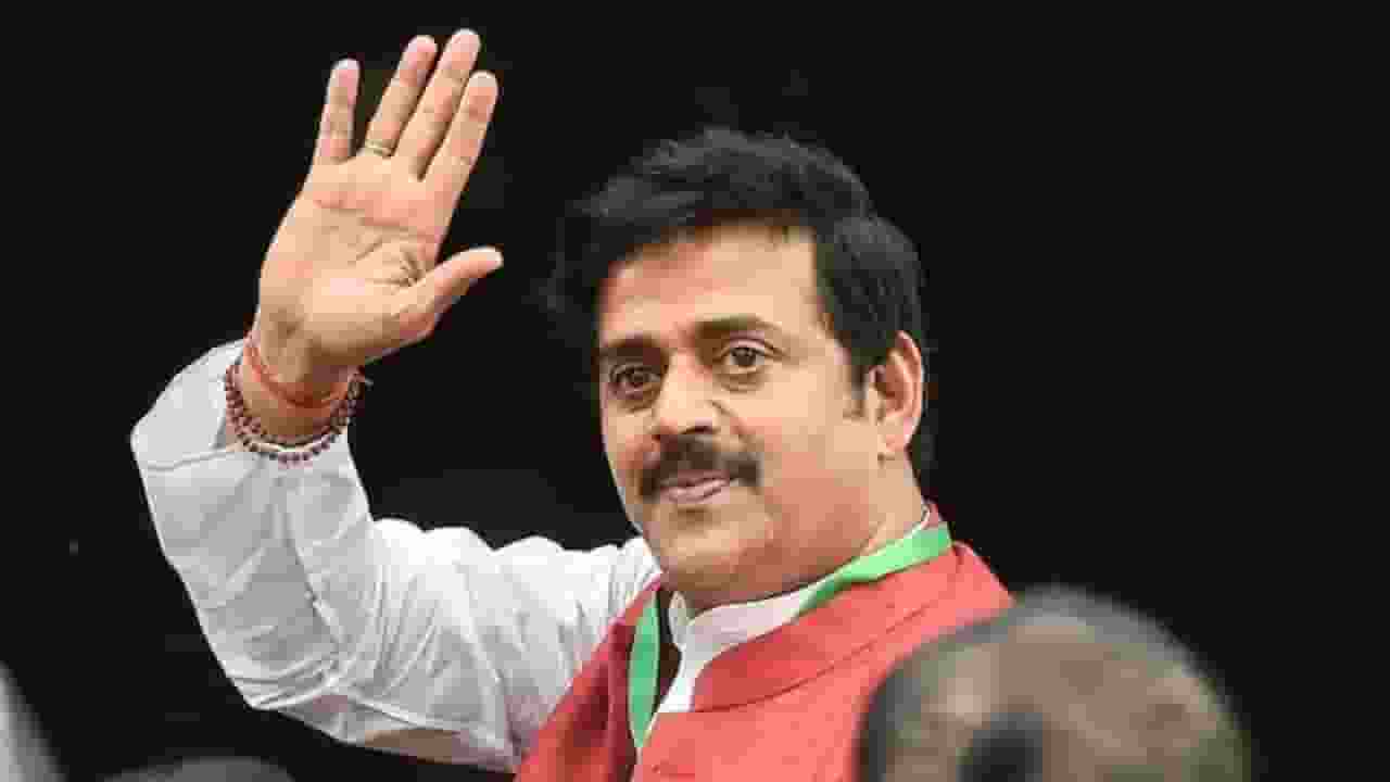 BJP MP Ravi Kishan