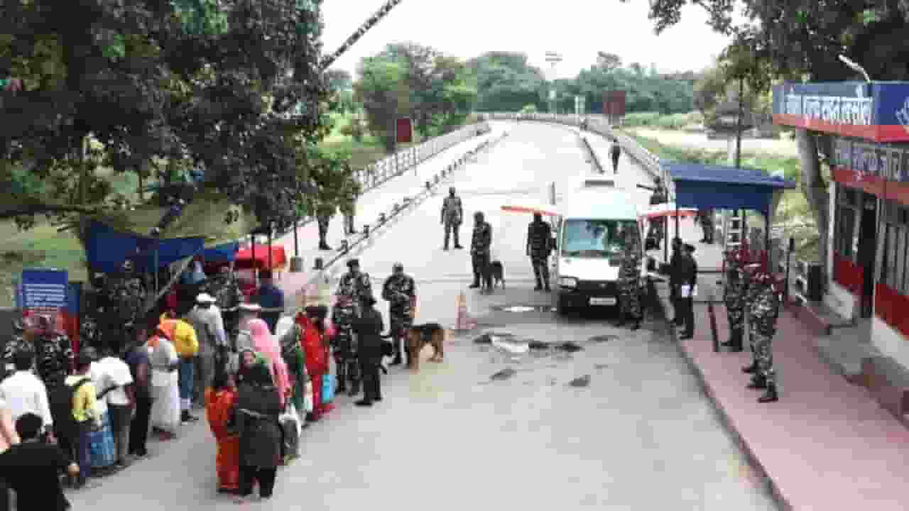 Raxaul Border